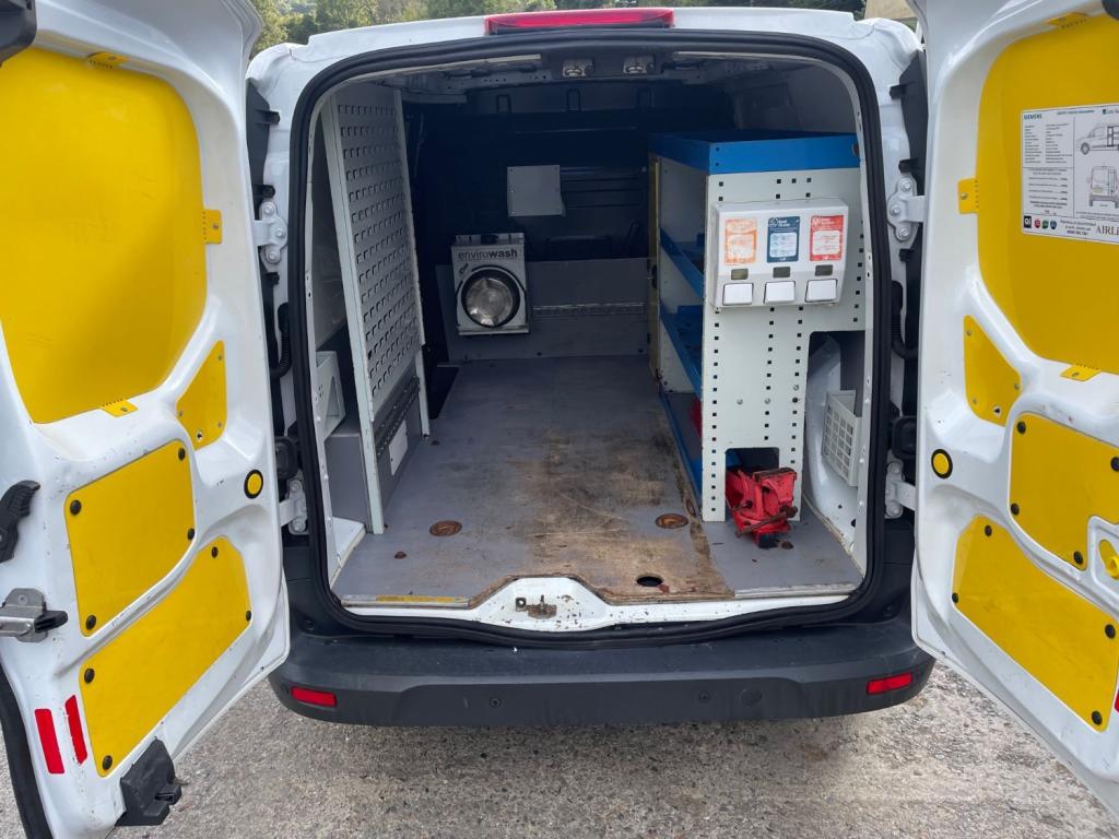 FORD TRANSIT CONNECT