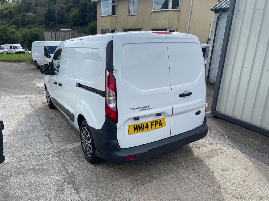 FORD TRANSIT CONNECT
