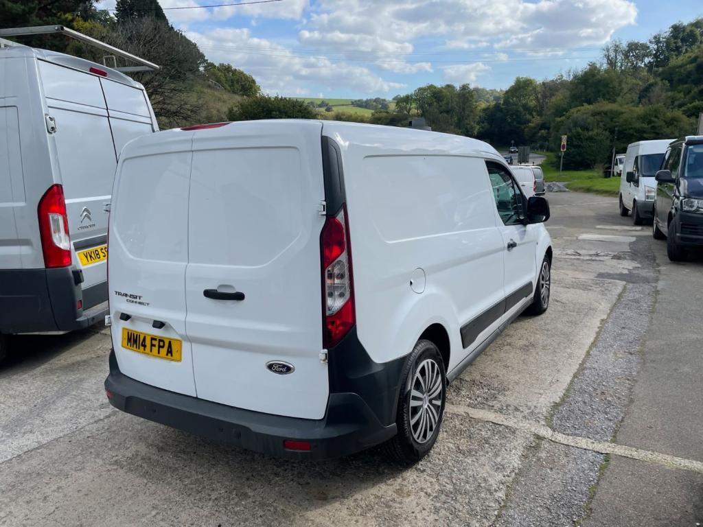 FORD TRANSIT CONNECT
