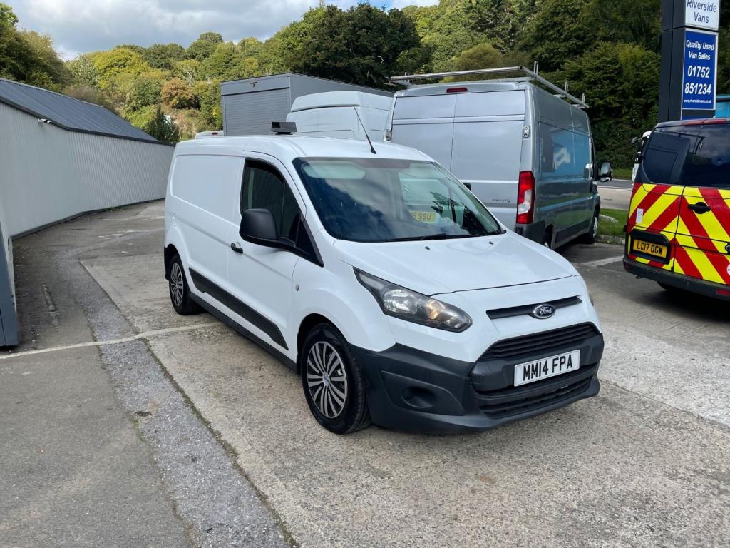 FORD TRANSIT CONNECT