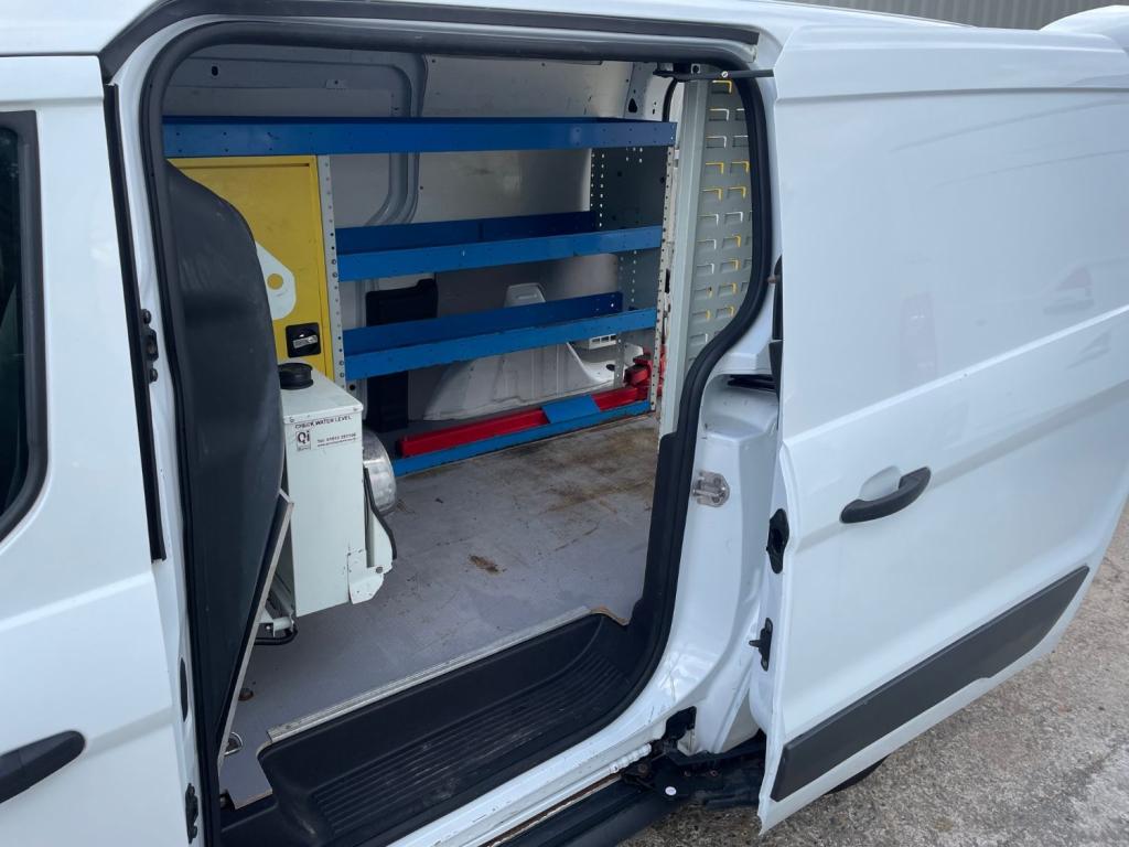 FORD TRANSIT CONNECT