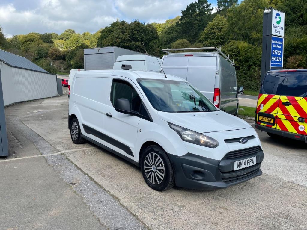 FORD TRANSIT CONNECT