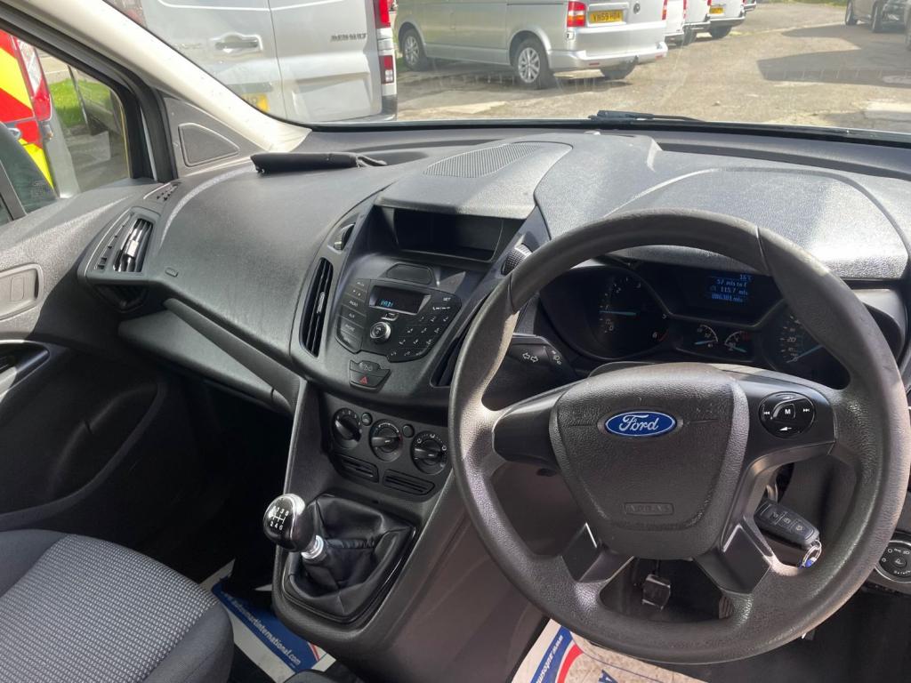 FORD TRANSIT CONNECT