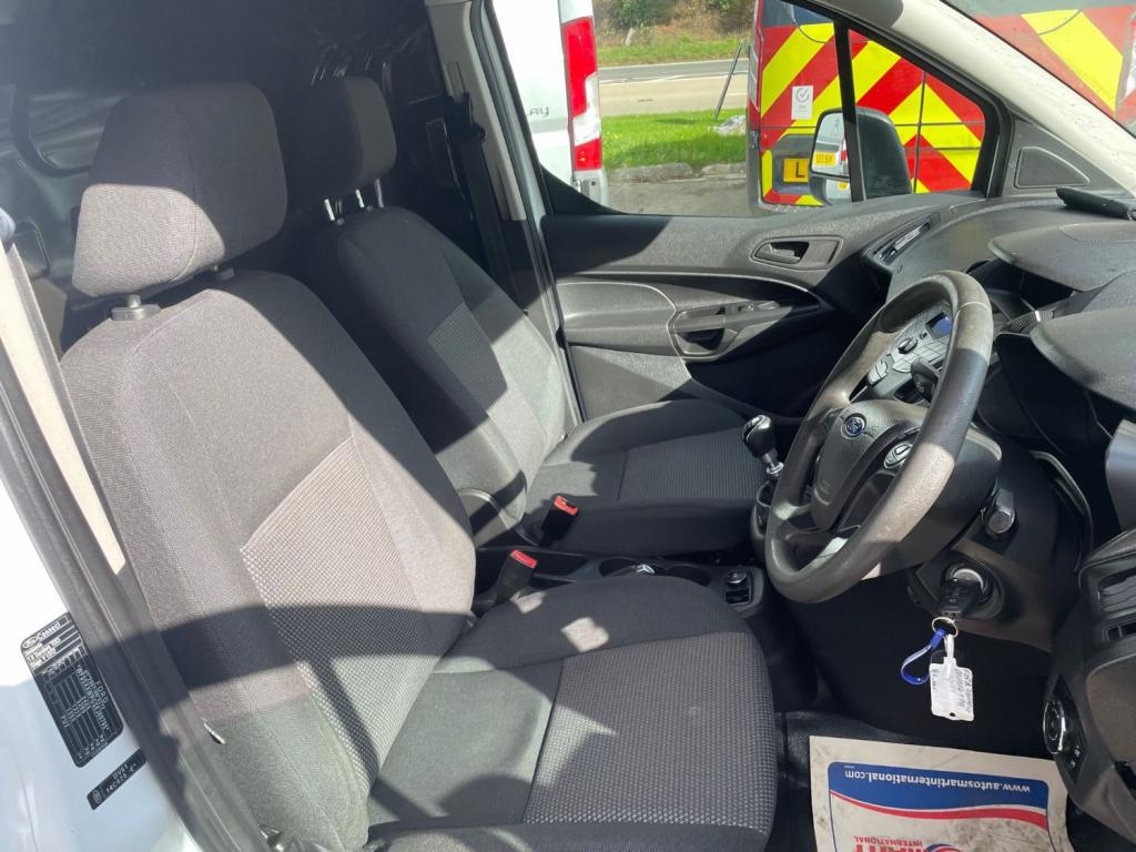 FORD TRANSIT CONNECT