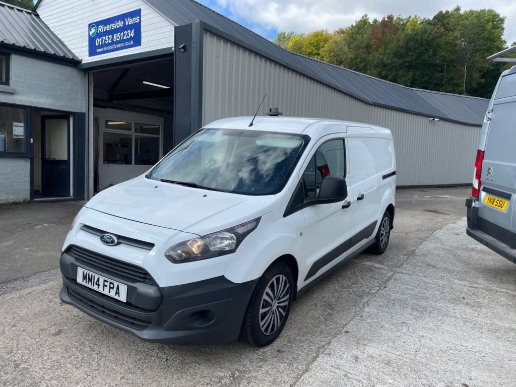 FORD TRANSIT CONNECT