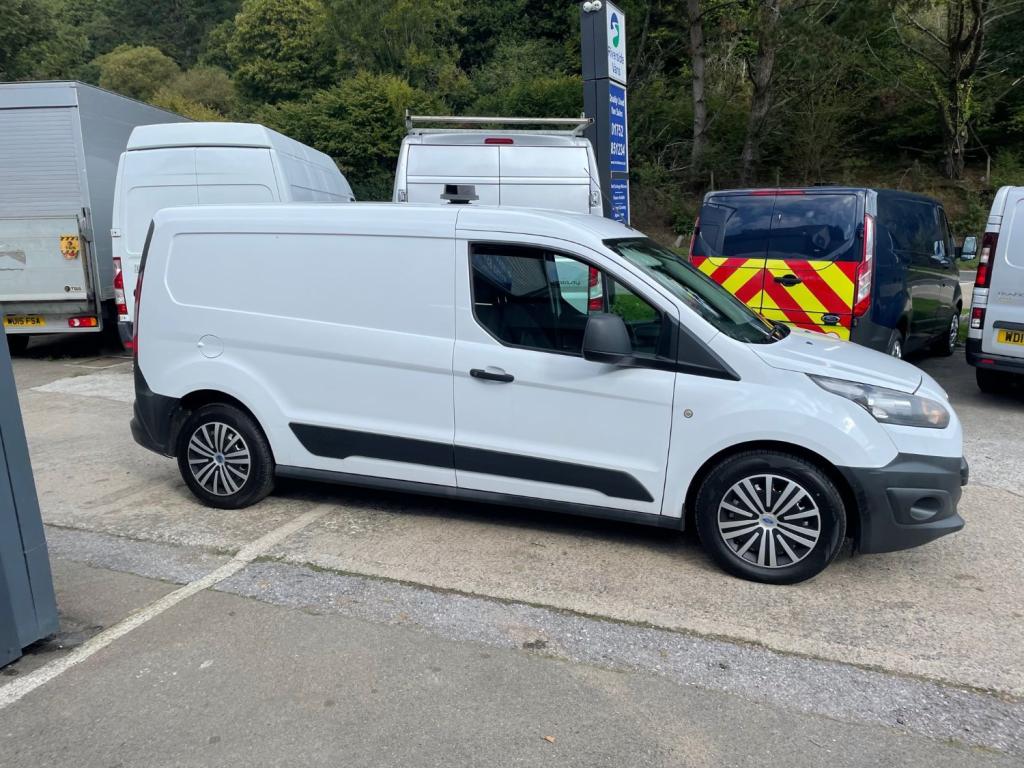 FORD TRANSIT CONNECT
