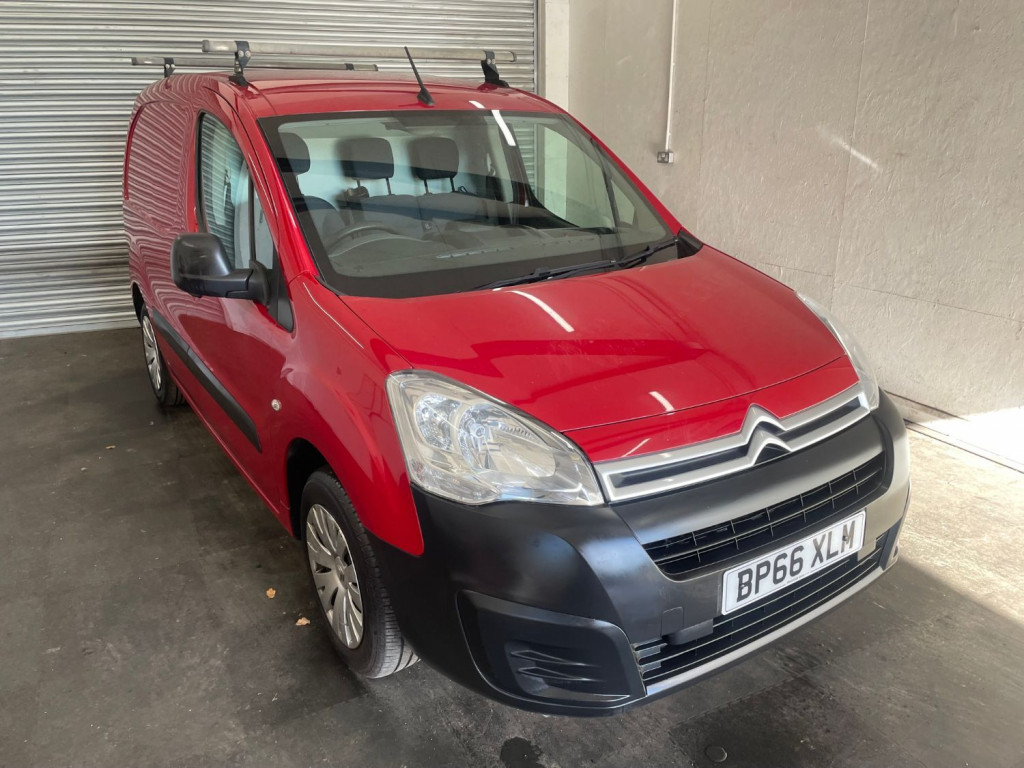 CITROEN BERLINGO