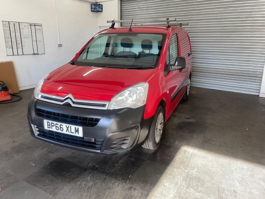 CITROEN BERLINGO