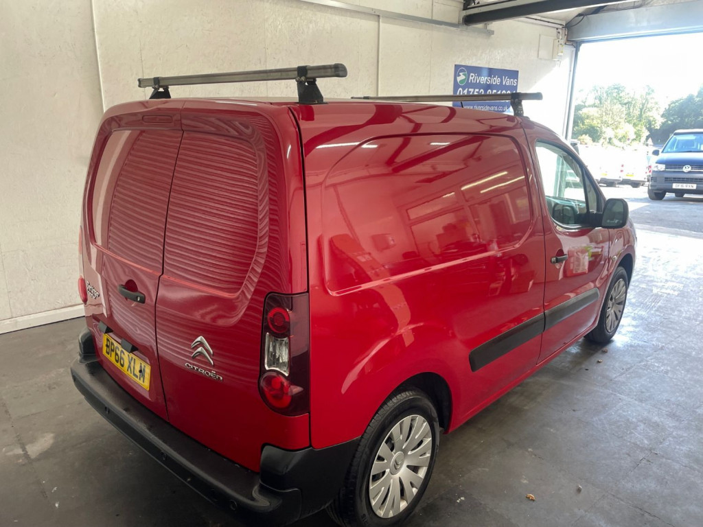 CITROEN BERLINGO