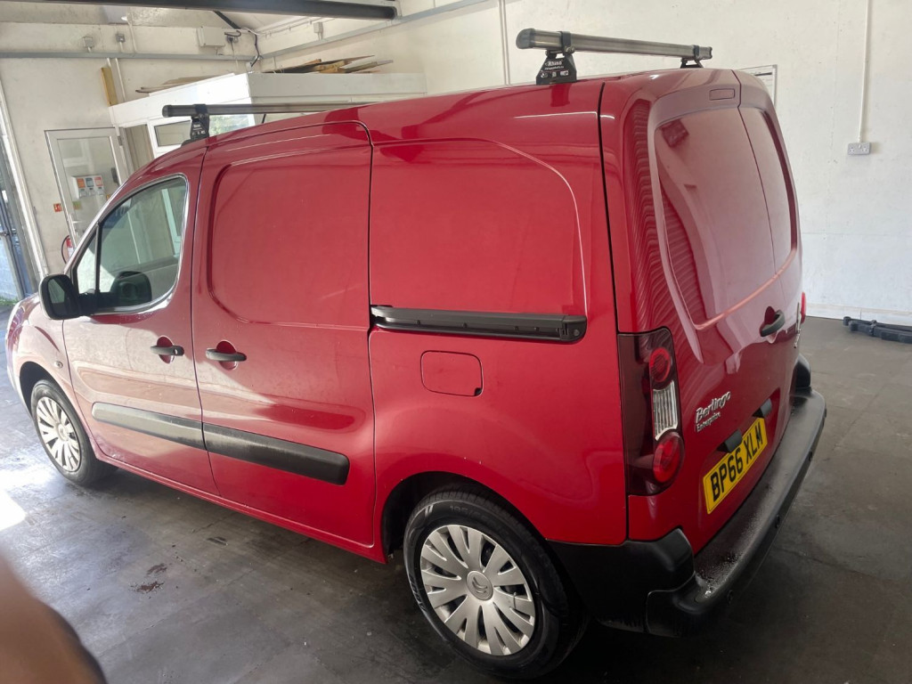CITROEN BERLINGO