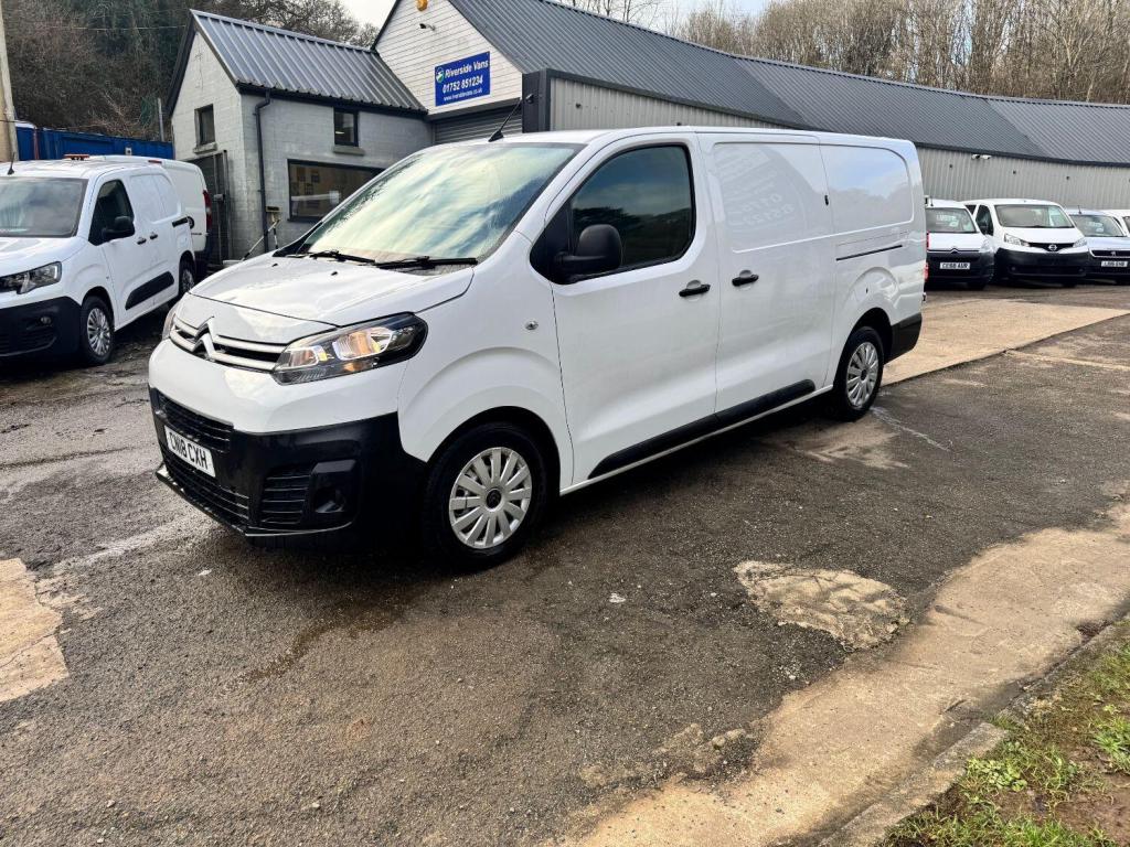 CITROEN DISPATCH