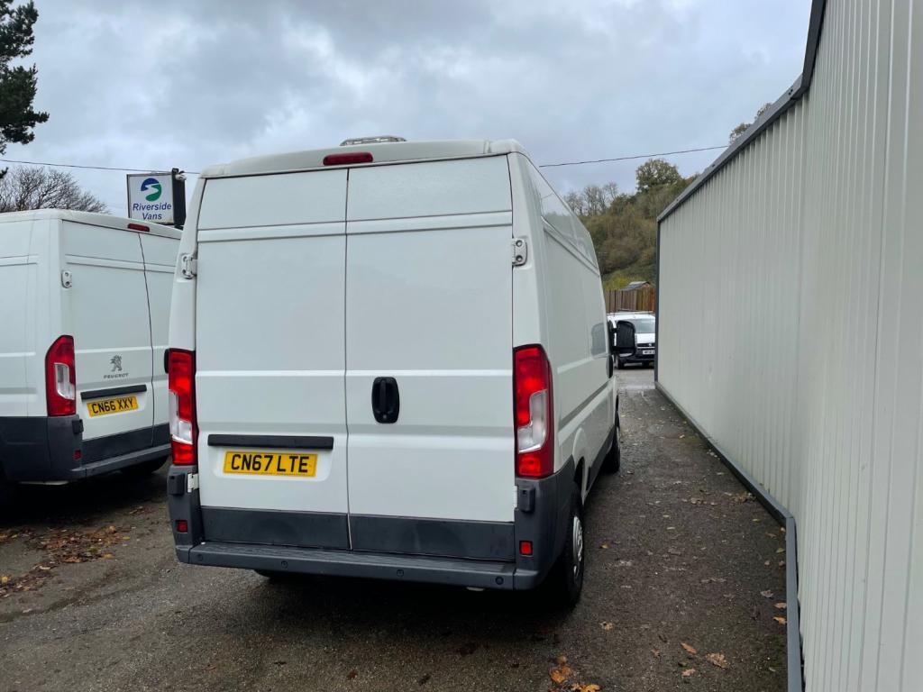 CITROEN RELAY