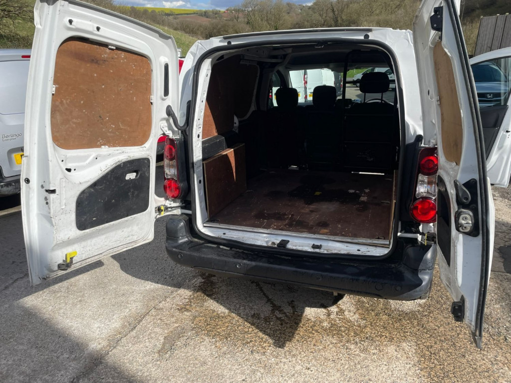 CITROEN BERLINGO