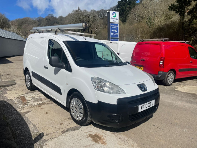 PEUGEOT PARTNER HDI S L1 850 **no VAT**