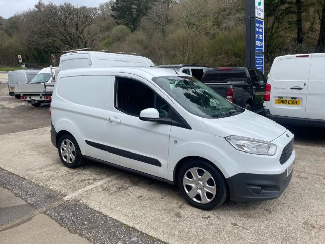 FORD TRANSIT COURIER TREND TDCI