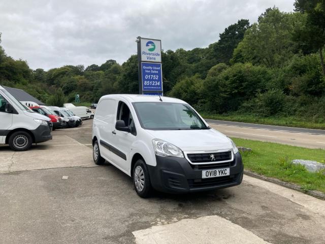 PEUGEOT PARTNER BLUE HDI PROFESSIONAL L1