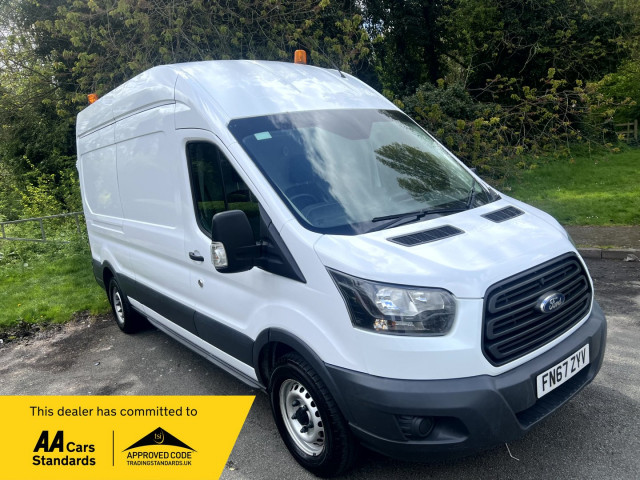 FORD TRANSIT