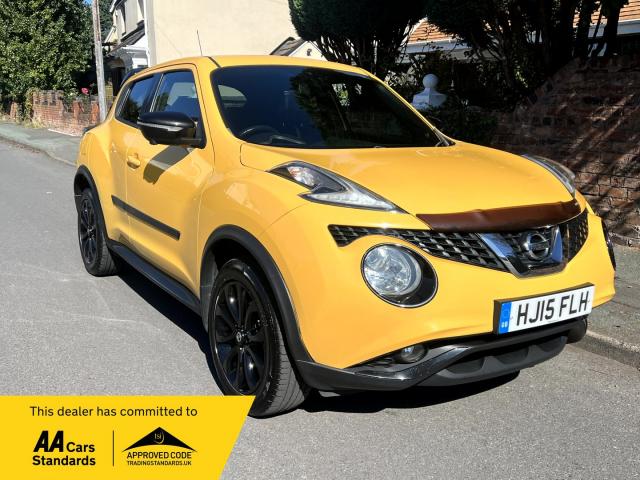 NISSAN JUKE