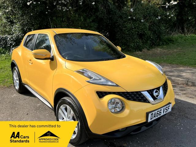 NISSAN JUKE