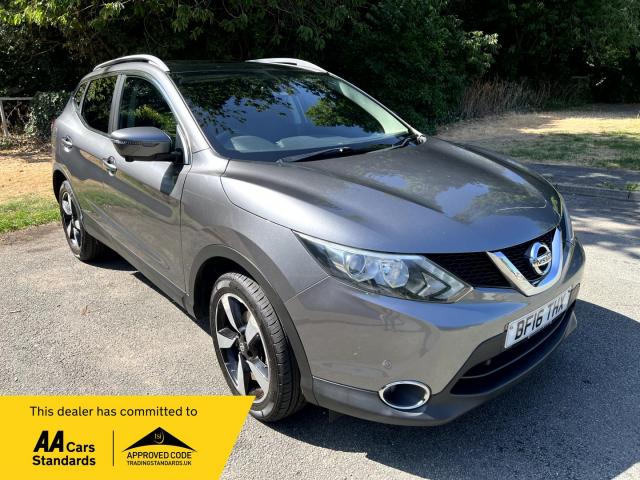 NISSAN QASHQAI