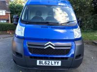 CITROEN RELAY