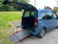 PEUGEOT PARTNER TEPEE