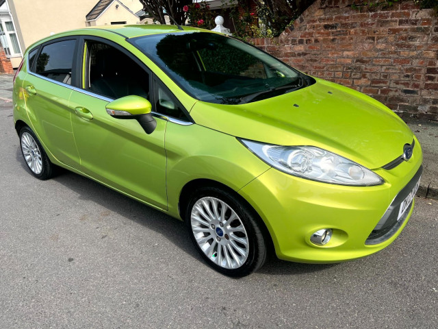 FORD FIESTA