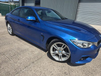 BMW 4 SERIES (2015/65)