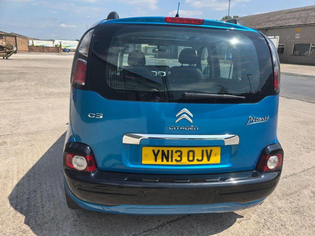 CITROEN C3 PICASSO