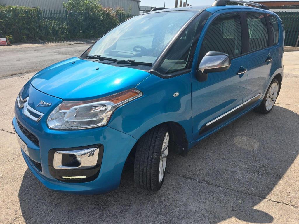 CITROEN C3 PICASSO