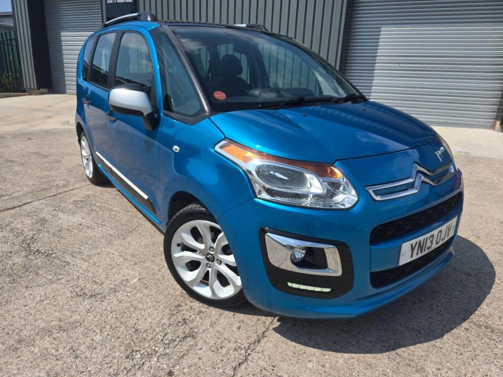 CITROEN C3 PICASSO