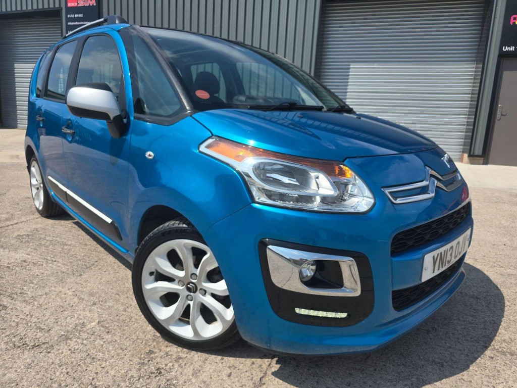 CITROEN C3 PICASSO