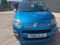 CITROEN C3 PICASSO (2013/13)