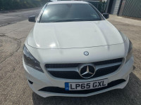 MERCEDES-BENZ CLA (2015/65)