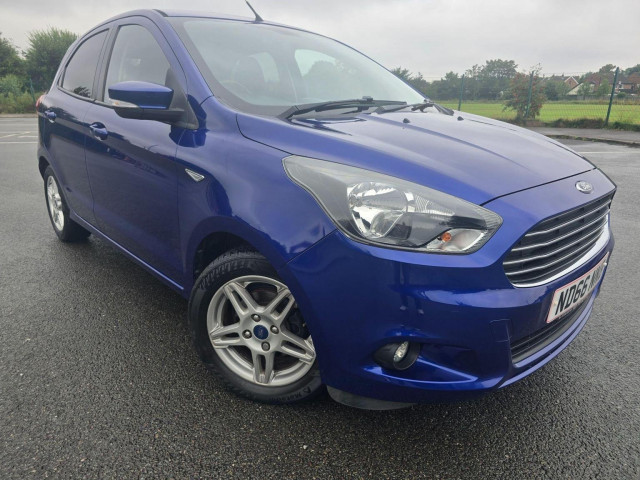 FORD KA+ (2016/66)