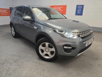 LAND ROVER DISCOVERY SPORT (2017/67)