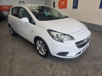 VAUXHALL CORSA (2015/15)