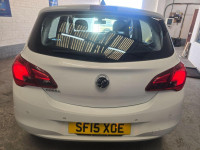 VAUXHALL CORSA (2015/15)