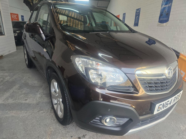 VAUXHALL MOKKA (2014/64)