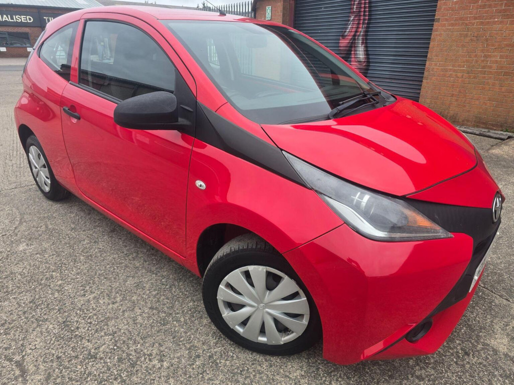 TOYOTA AYGO