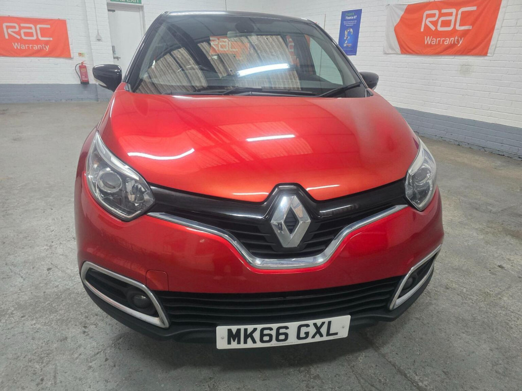RENAULT CAPTUR