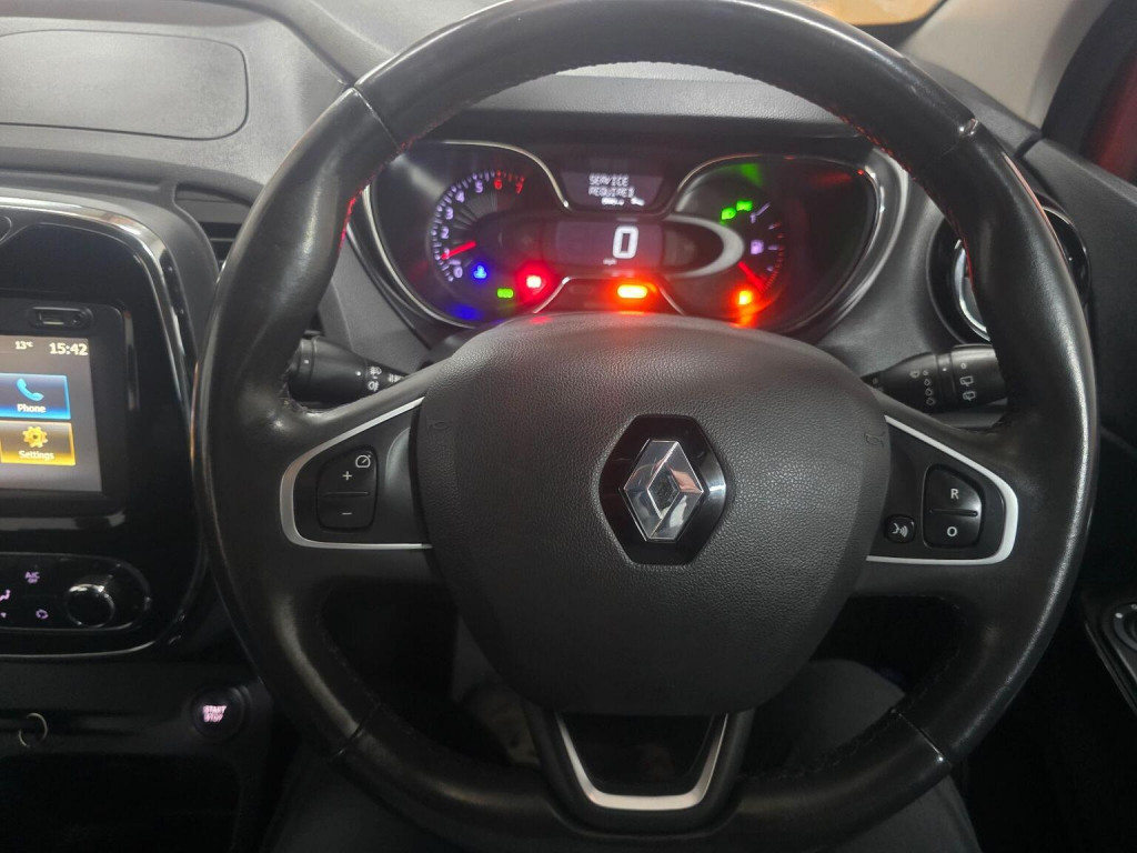 RENAULT CAPTUR