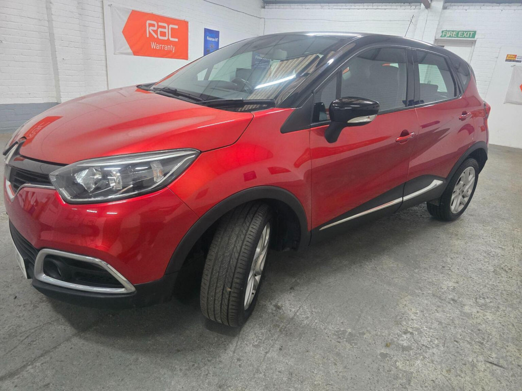 RENAULT CAPTUR