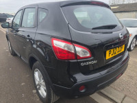 NISSAN QASHQAI (2012/12)