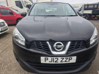 NISSAN QASHQAI (2012/12)