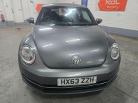 VOLKSWAGEN BEETLE (2013/63)