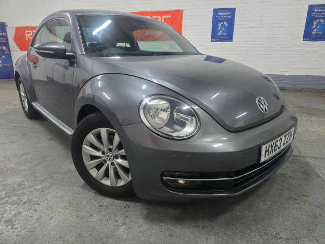 VOLKSWAGEN BEETLE (2013/63)