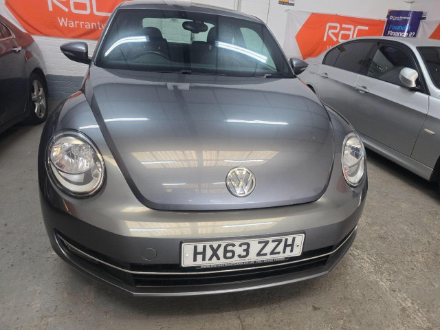VOLKSWAGEN BEETLE (2013/63)