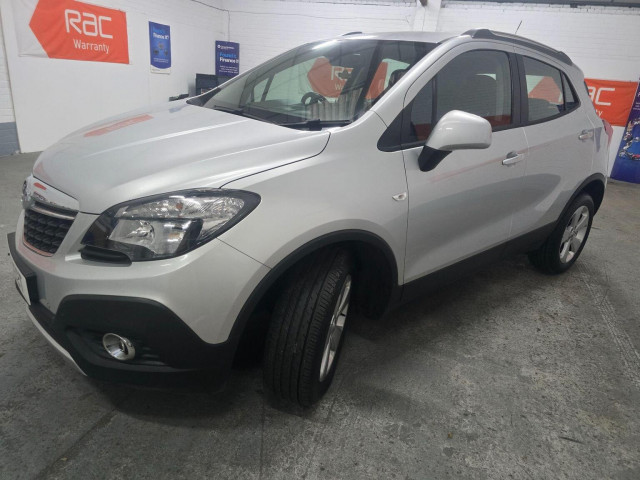 VAUXHALL MOKKA (2016/16)