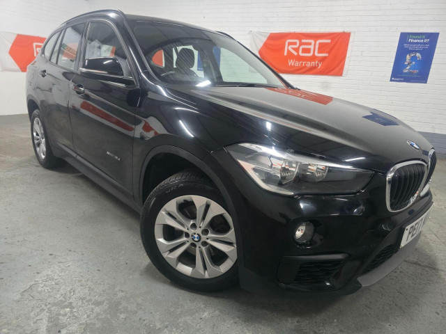 BMW X1 (2017/17)